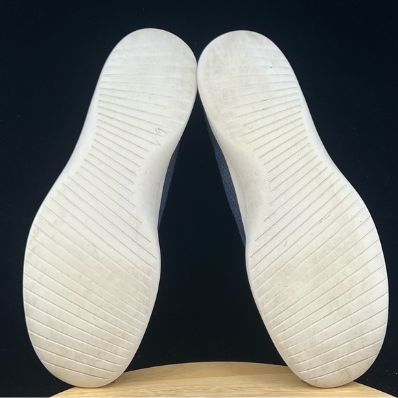 Allbirds Tree Runners TR Navy Blue Comfort Lace-Up Sneaker Shoes Men's US 12 - Picture 8 of 9